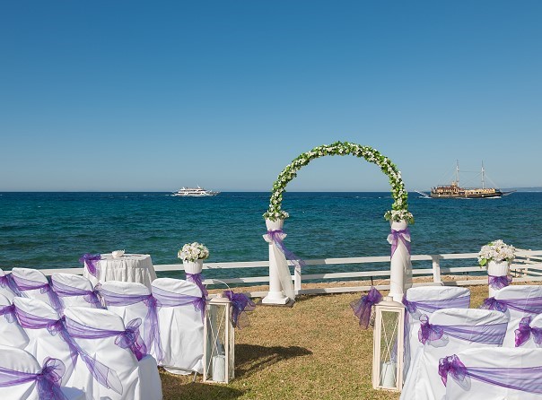 Beautiful Wedding Venues In Zante | Destination Wedding Planner In Greece