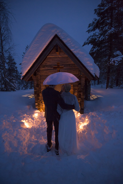 Lapland Winter Weddings